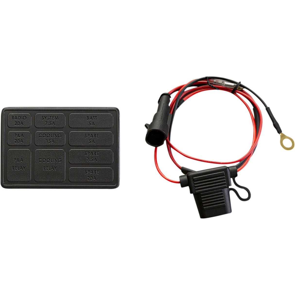 Saddlemen Wire Harness - 21300313 For Harley Touring 2008-2020