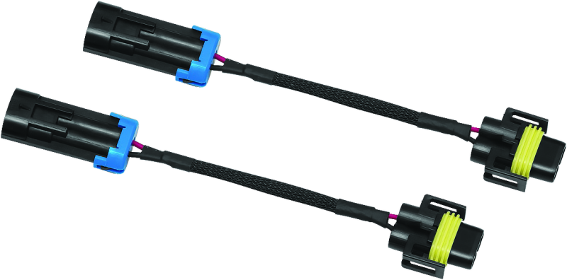 Kuryakyn Passing Lamp Adapters - 5479 For Indian 2014-2022