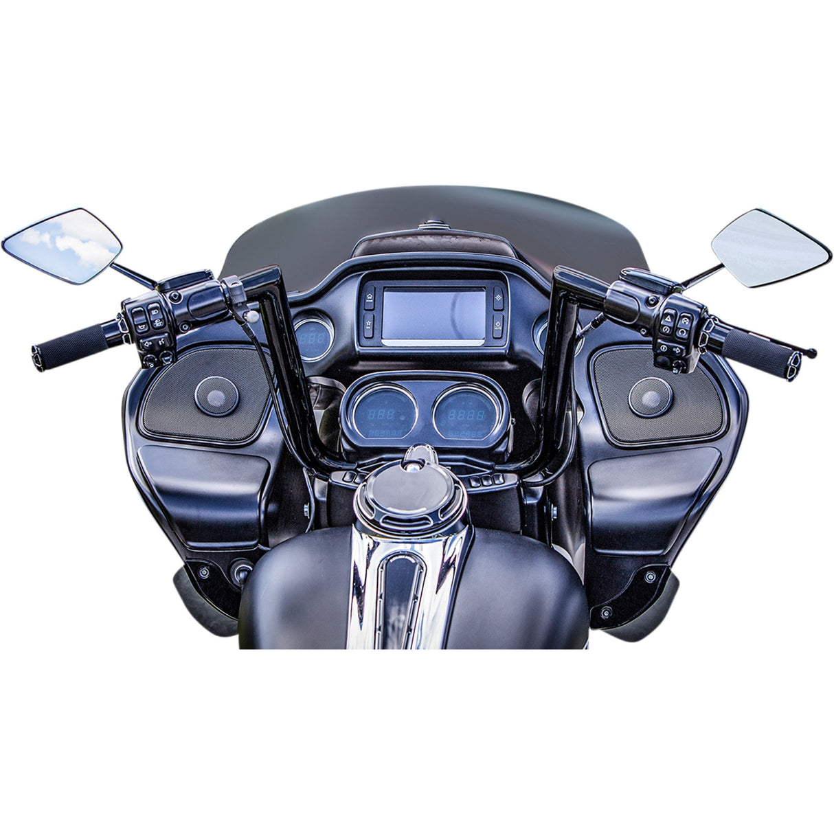Khrome Werks Handlebar - 300722 For Harley Road Glide 2015-2022