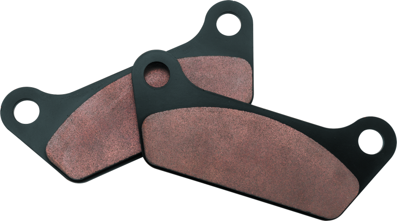 Twin Power Flht Sintered Brake Pads Replaces H-D 43957-80 Rear - 592322 For Harley Electra Glide 1981-1985