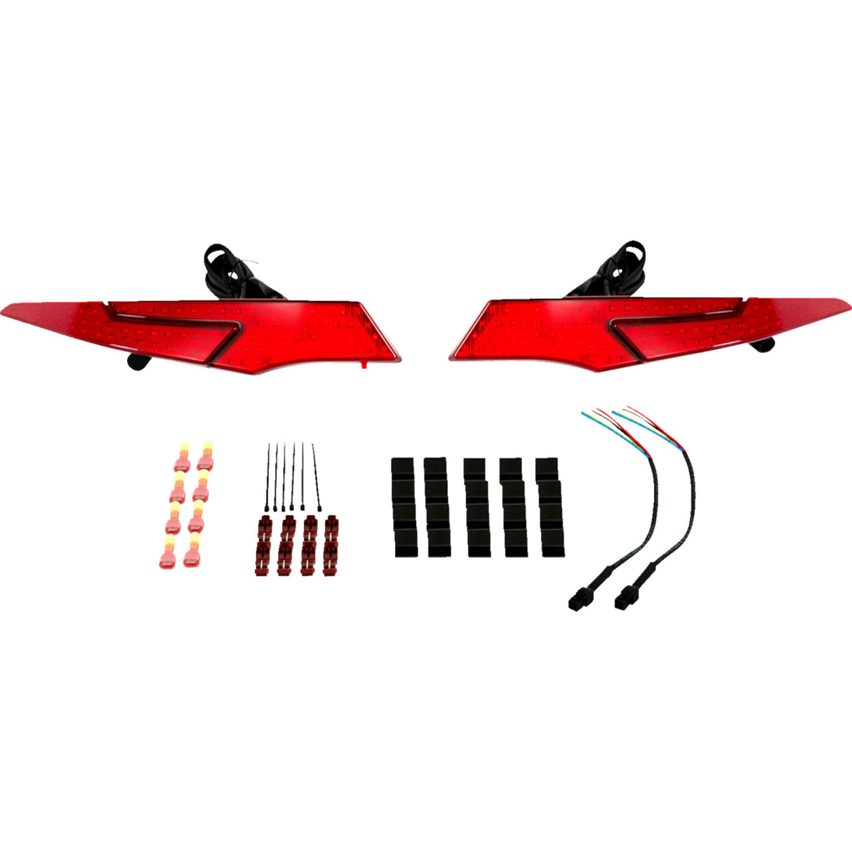 Show Chrome Trunk Light - 41-265R Can-Am Spyder Limited 2020-2024