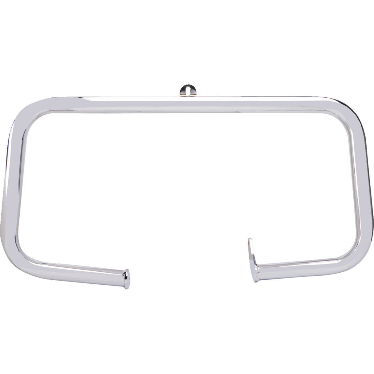 Drag Specialties Big Buffalo Engine Guard Engine Guard Chrome Softail - 0506-0498 For Harley Softail 1986-1999
