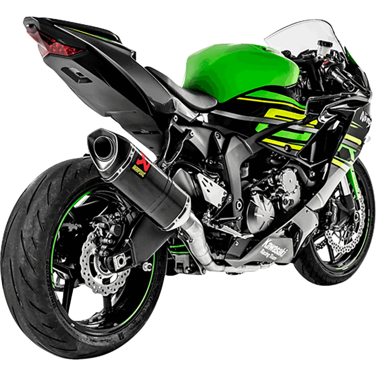 AKRAPOVIC 1860-1790 M-R05305C Replacement Muffler