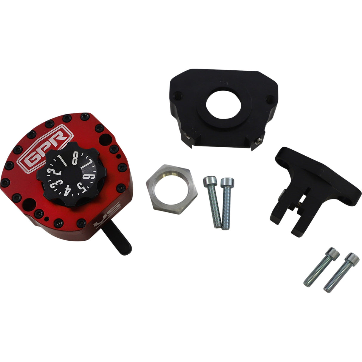 Gpr V5-S Damper Kit - 5-5011-4022R Honda CBR929RR / CBR954RR 2000-2003