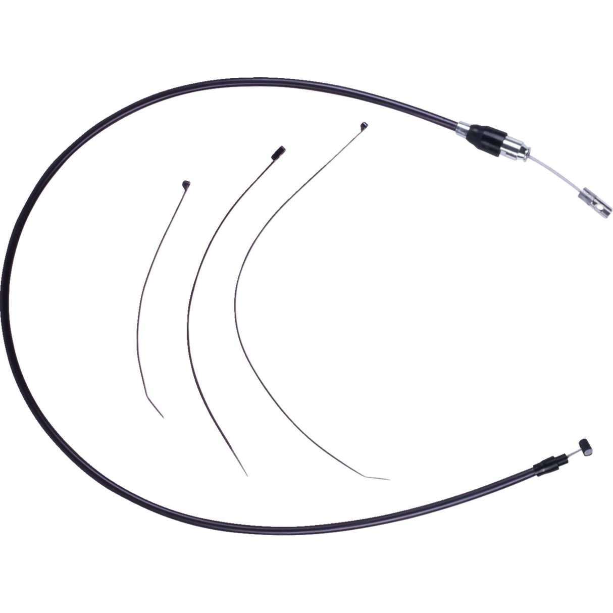 DRAG SPECIALTIES Quick Connect Clutch Cable Upper