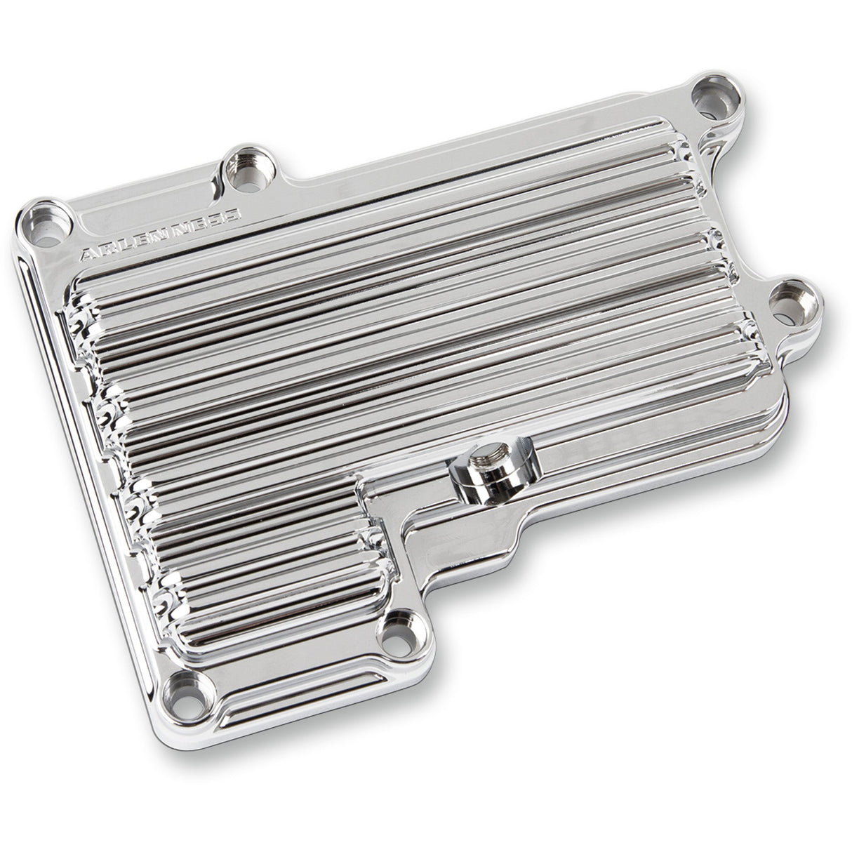 Arlen Ness 10-Gauge Transmission Top Cover Chrome - 03-852 For Harley Motorcycles 2006-2017