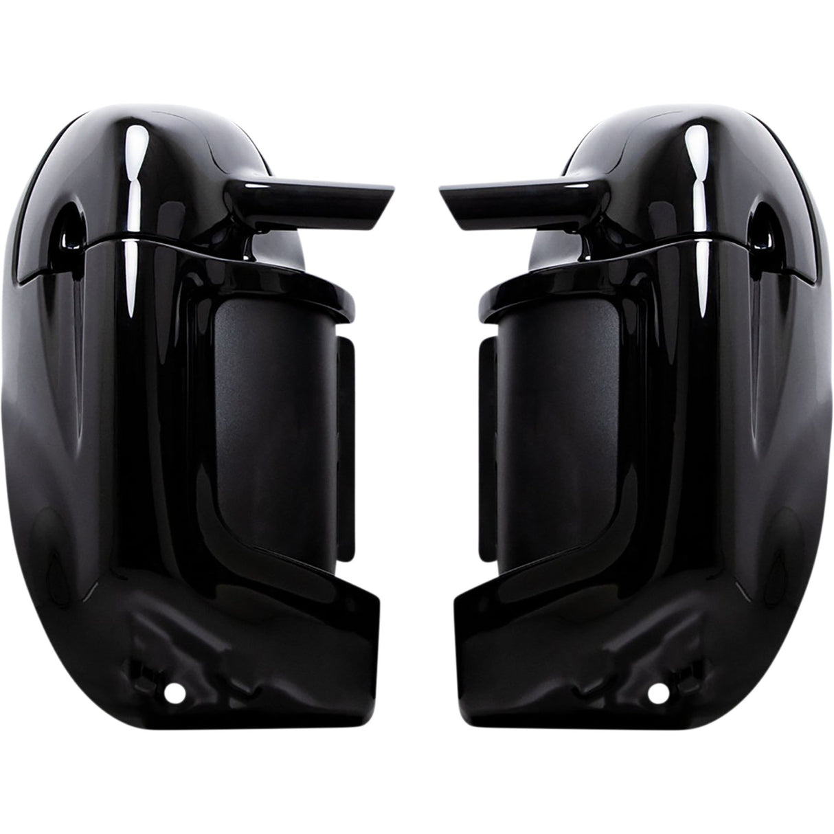 Saddle Tramp Fairing Lower Kit With Speaker Mounts Speaker Mount - BC-HDLFSP-1 For Harley Touring 1983-2013