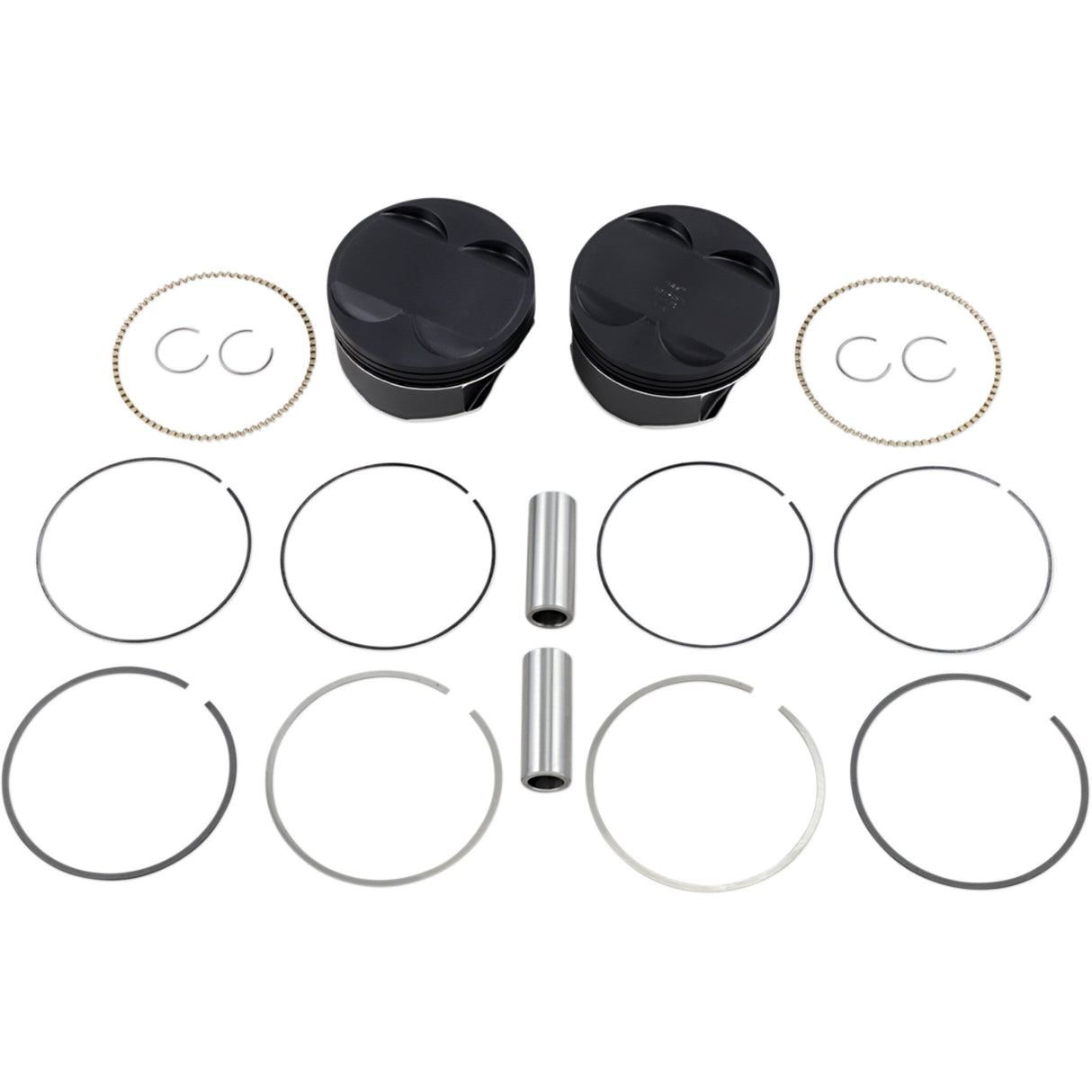 WISECO 0903-1552 K2785 Piston Kit m8