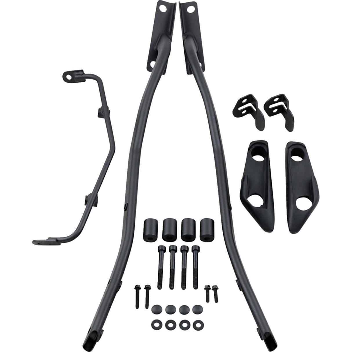 Givi Mounting Rack - 449FZ Kawasaki Ninja 650 2009-2011
