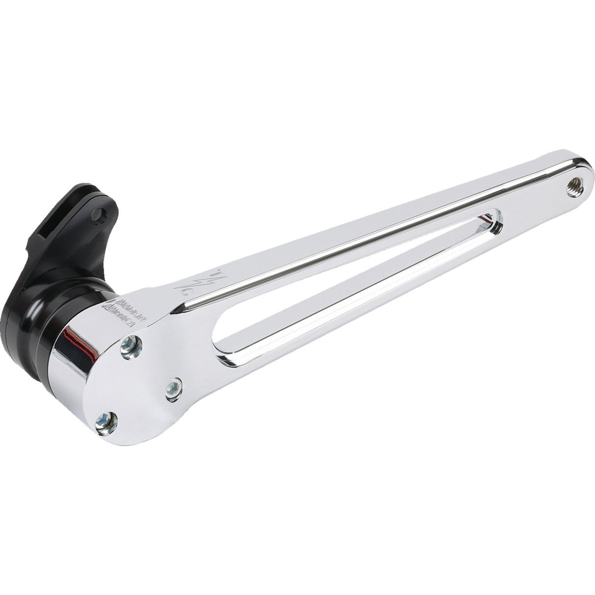 Thrashin Supply CO. Brake Arm Long Chrome - BBL-14-XX-3 For Harley Touring 2014-2026