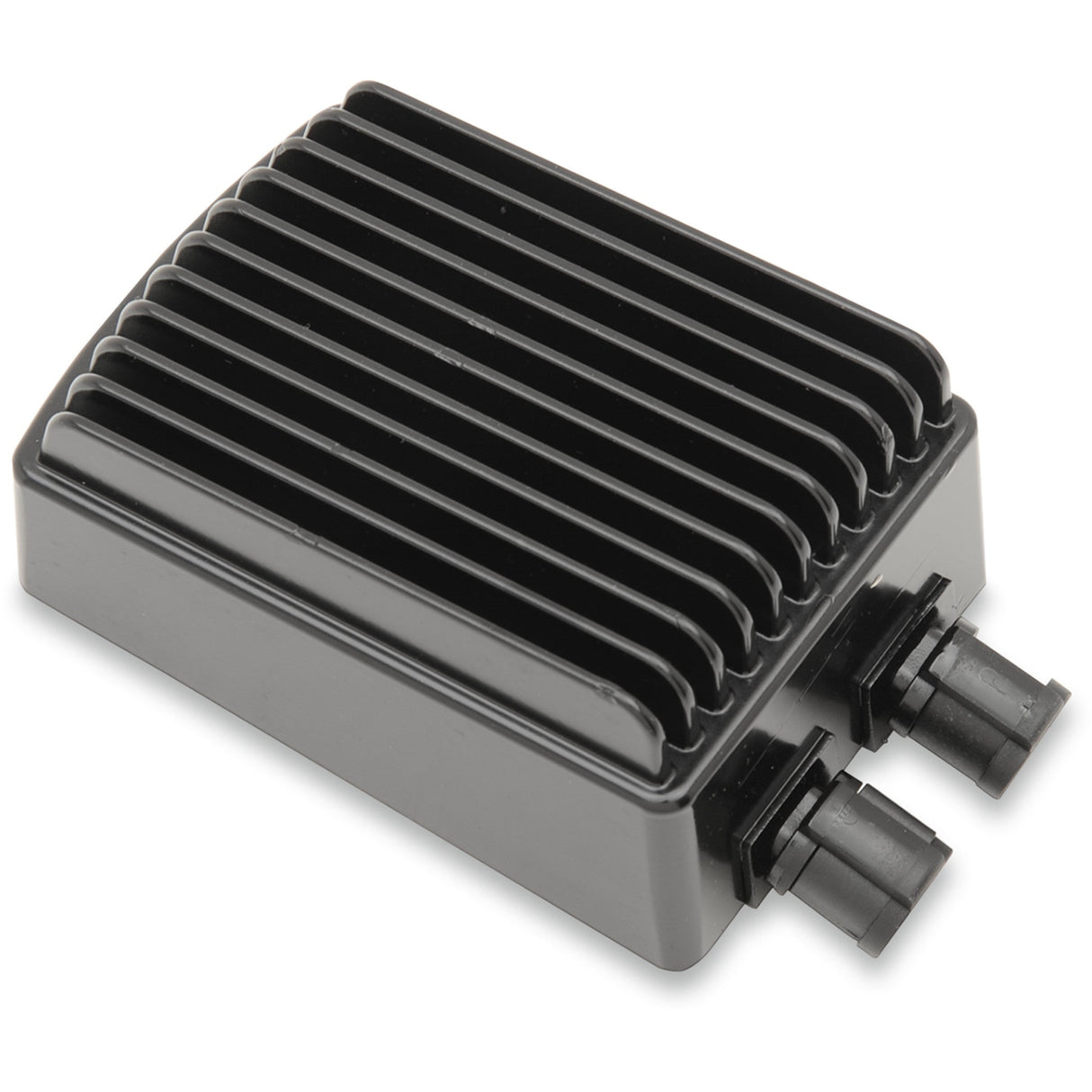 DRAG SPECIALTIES 2112-1207 Solid-State Regulator Regulator - Black
