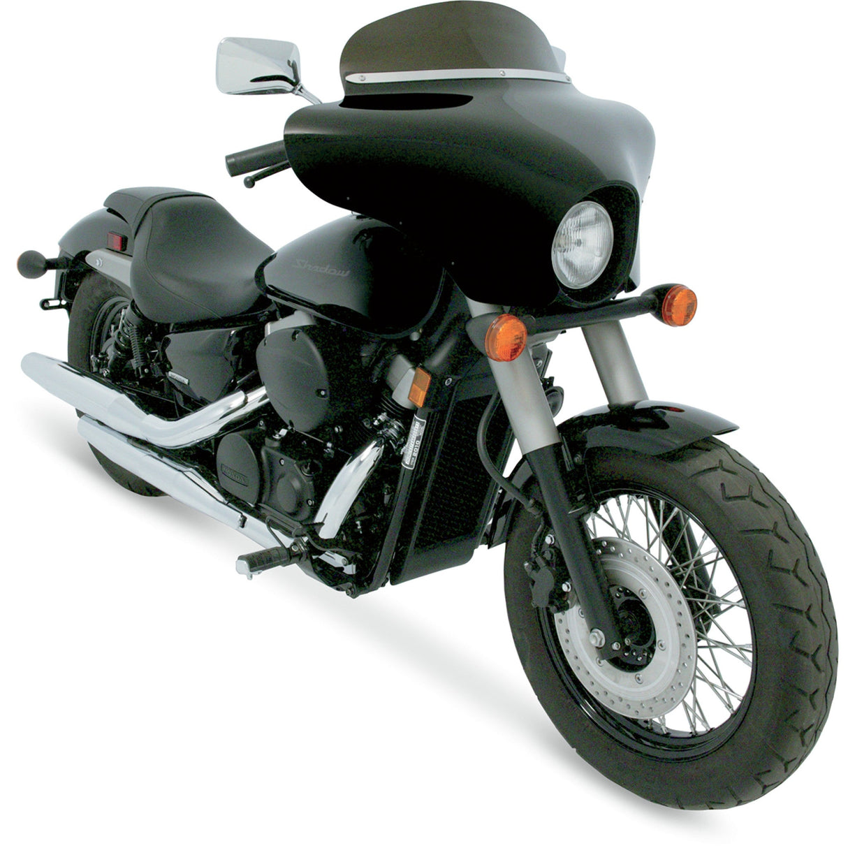 Memphis Shades Batwing Fairing - MEM7091 Honda VT1100C / VT750C2 / VT750DC / VT750C2B 1997-2020