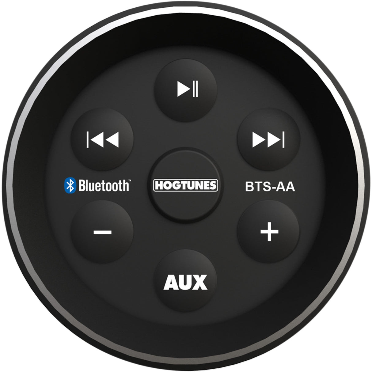 HOGTUNES 4401-0203 BTS-AA In-Fairing Bluetooth® Music Receiver/Controller Bluetooth Music Receiver/Controller - Harley Davidson