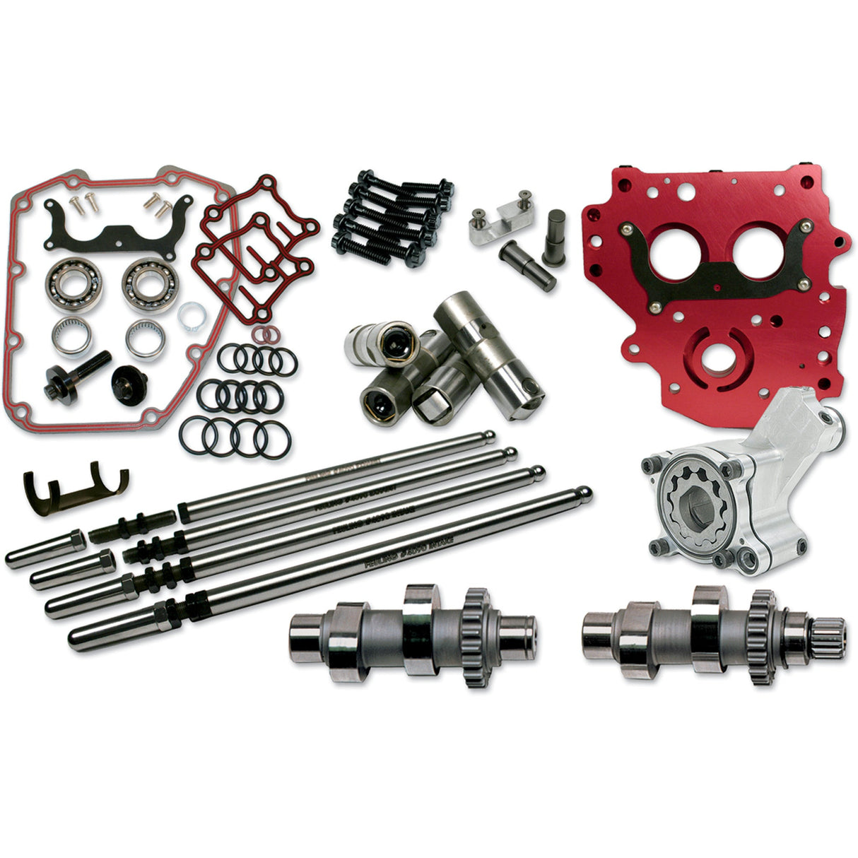 Feuling Oil Pump Corp. HP+® Camchest Kit - 7201 For Harley Motorcycles 1999-2006