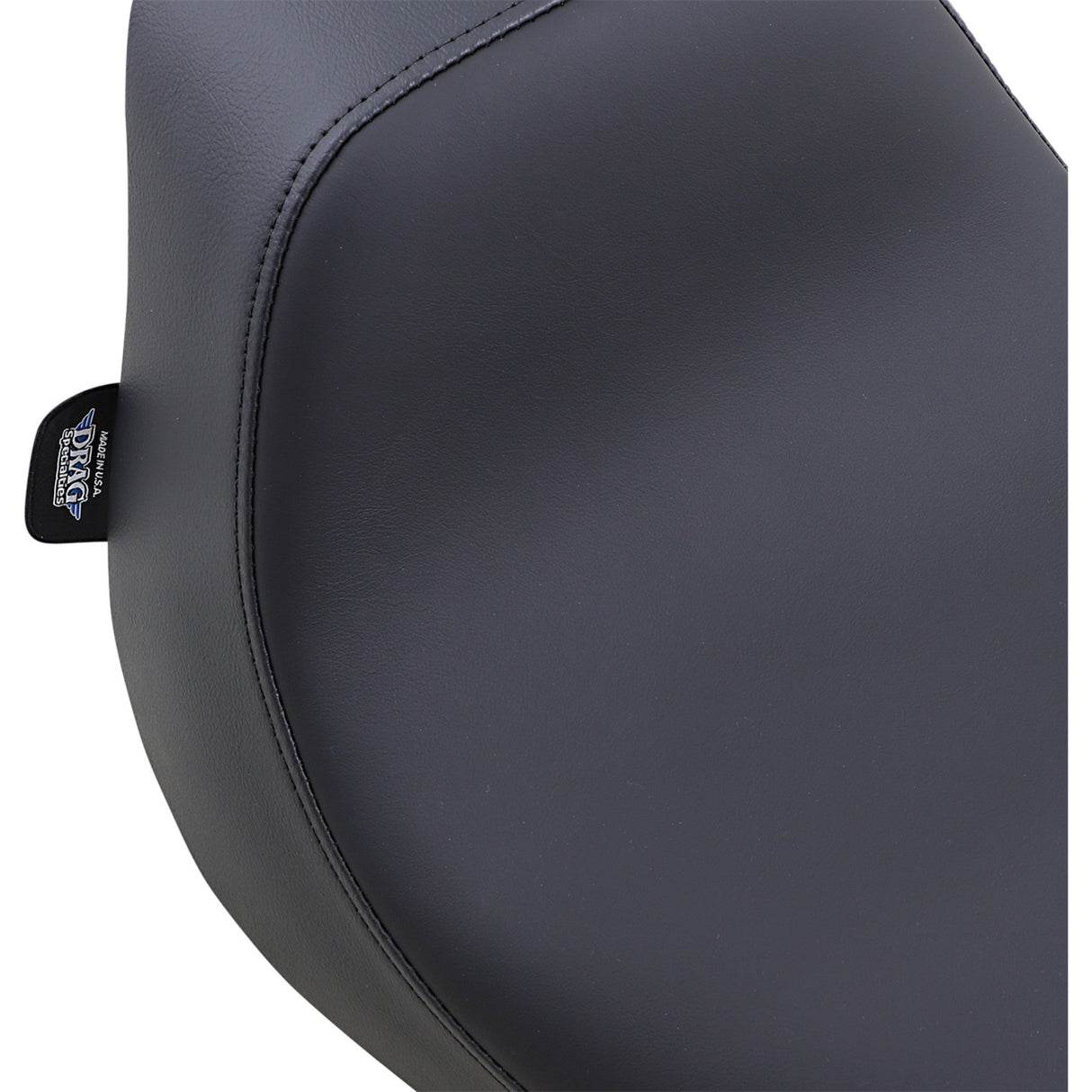 Drag Specialties Seat - 0802-0638 For Harley Softail / 15th Anniversary 2000-2017