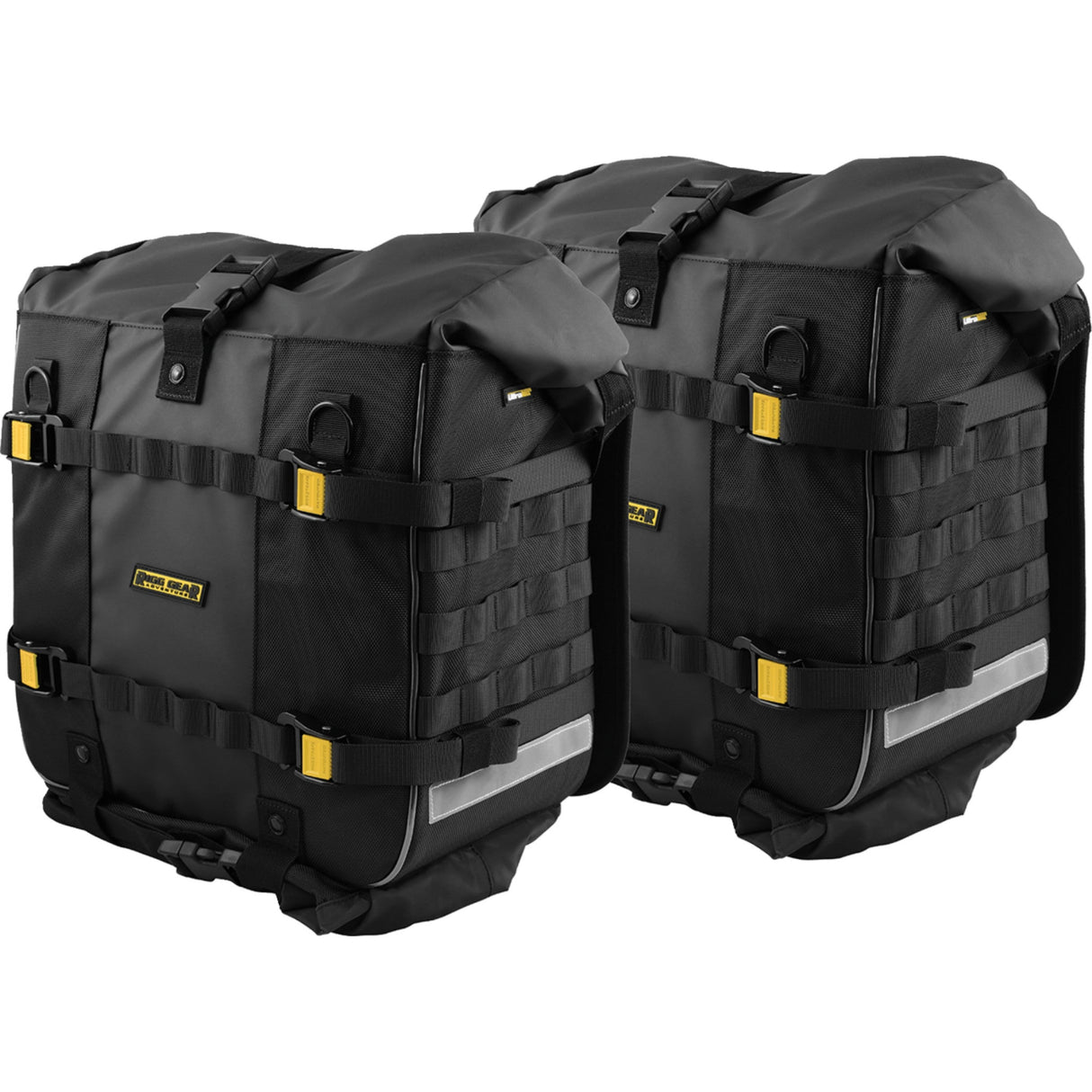 NELSON RIGG 2851-0552 RG-2050 Trails End Adventure Saddlebags black