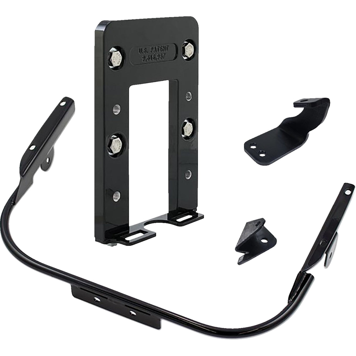 Paul Yaffe Bagger Nation Drop Block - PYO:FLB-RG3-23L-KIT For Harley Road Glide 3 2023