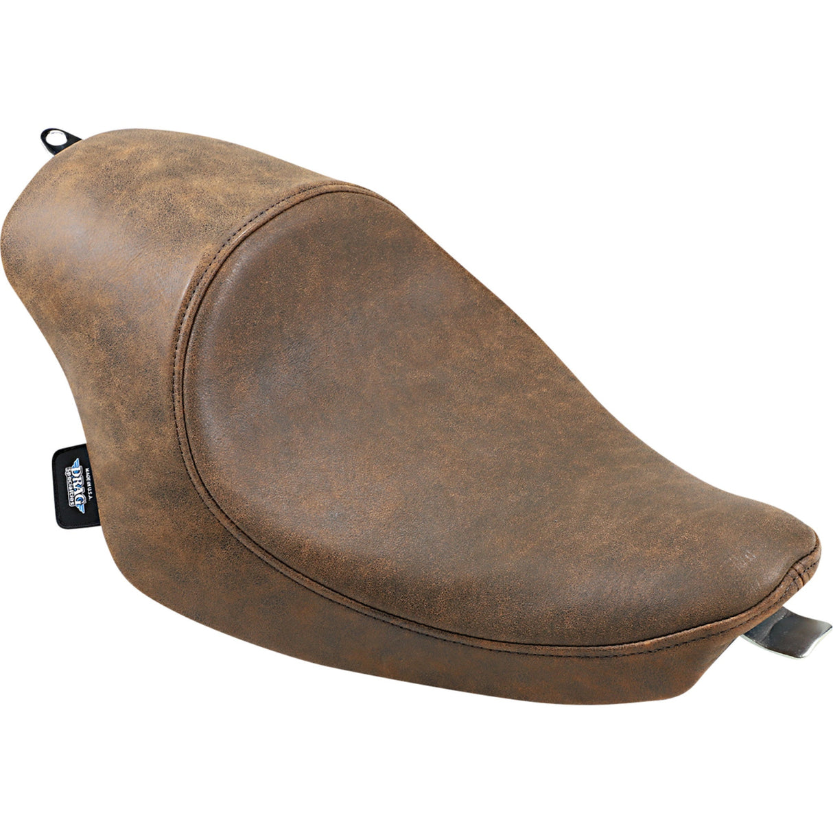 DRAG SPECIALTIES 3/4 Solo Seat - XL '04-'22