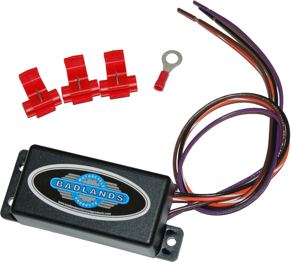 Namz Custom Cycle Hardwire Super LEQ XL FX - LE-03 For Harley Motorcycles 1991-2017