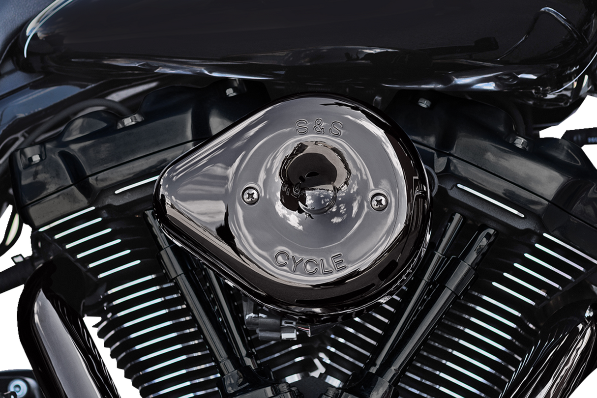 Stealth Teardrop Air Cleaner Kit