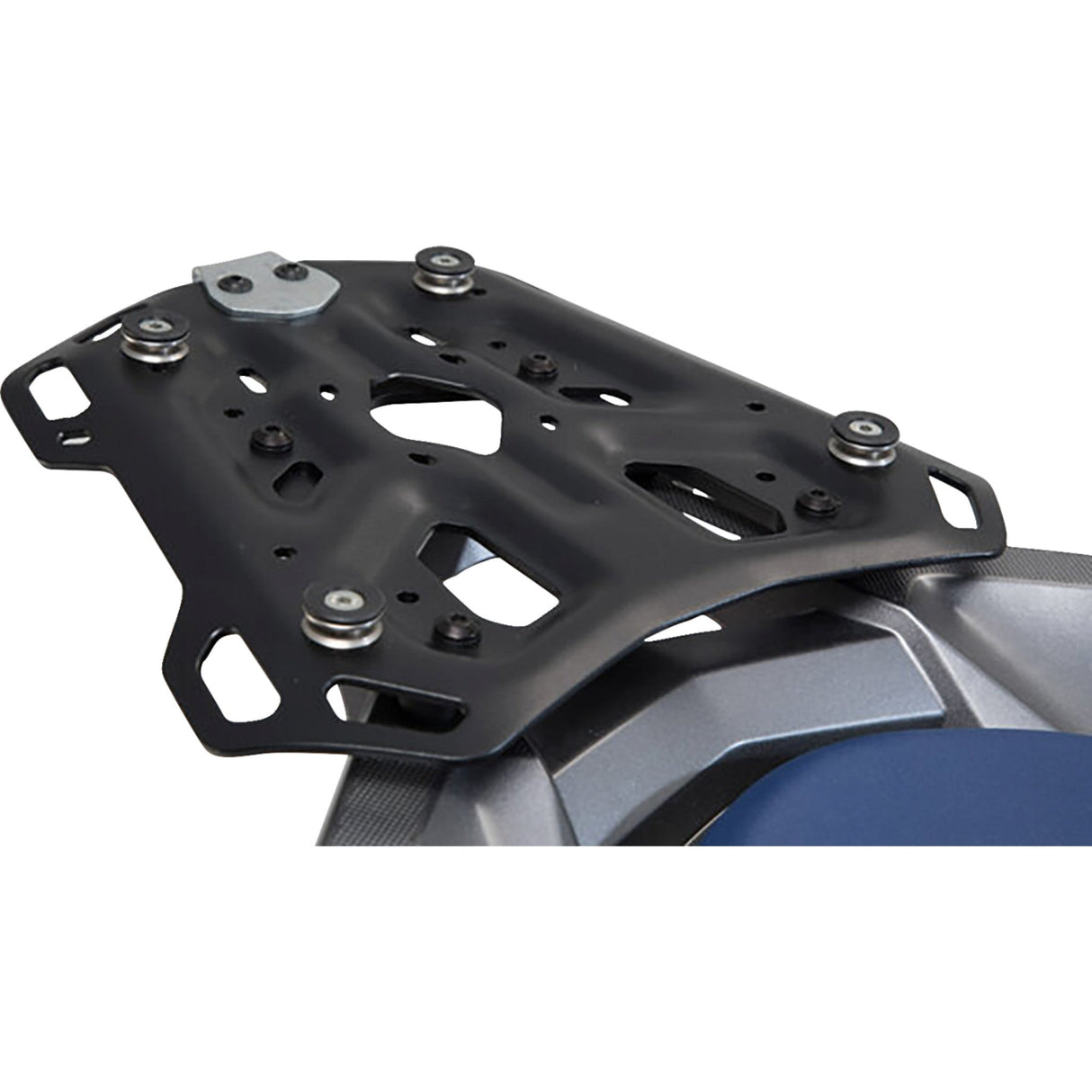SW-MOTECH 3580-0528 GPT.01.622.70001/S TRAX ADV Top Case System silver - africa twin '16-'24