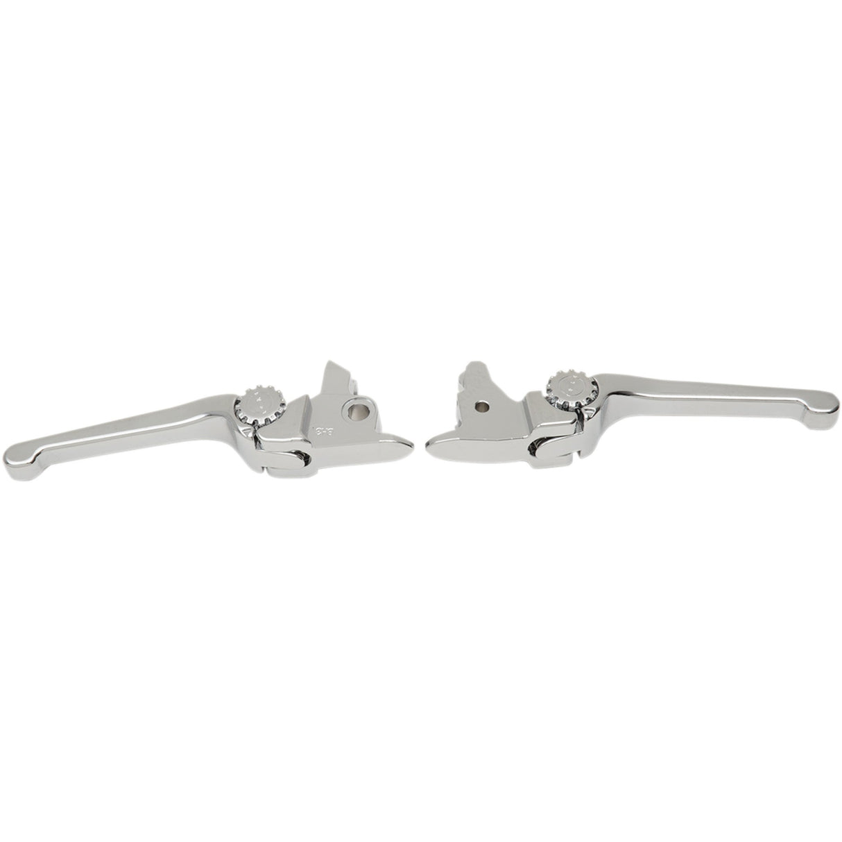 Psr Anthem Lever Set - 12-00658-20 For Harley Touring 2011-2012