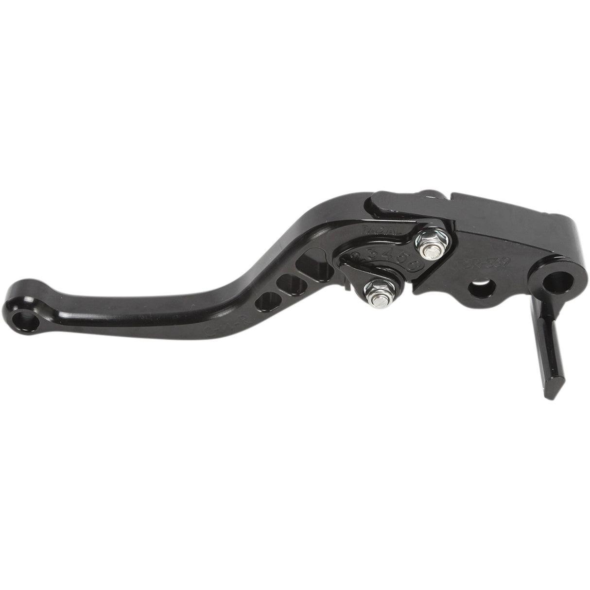 PSR 0614-1174 00-00567-22 Click 'N Roll Brake Lever Brake Lever - Short - Black