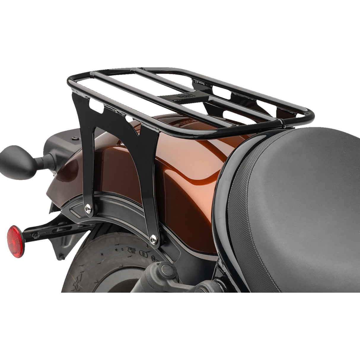 Cobra Luggage Rack - 02-4109B Honda Rebel 1100 2021-2023