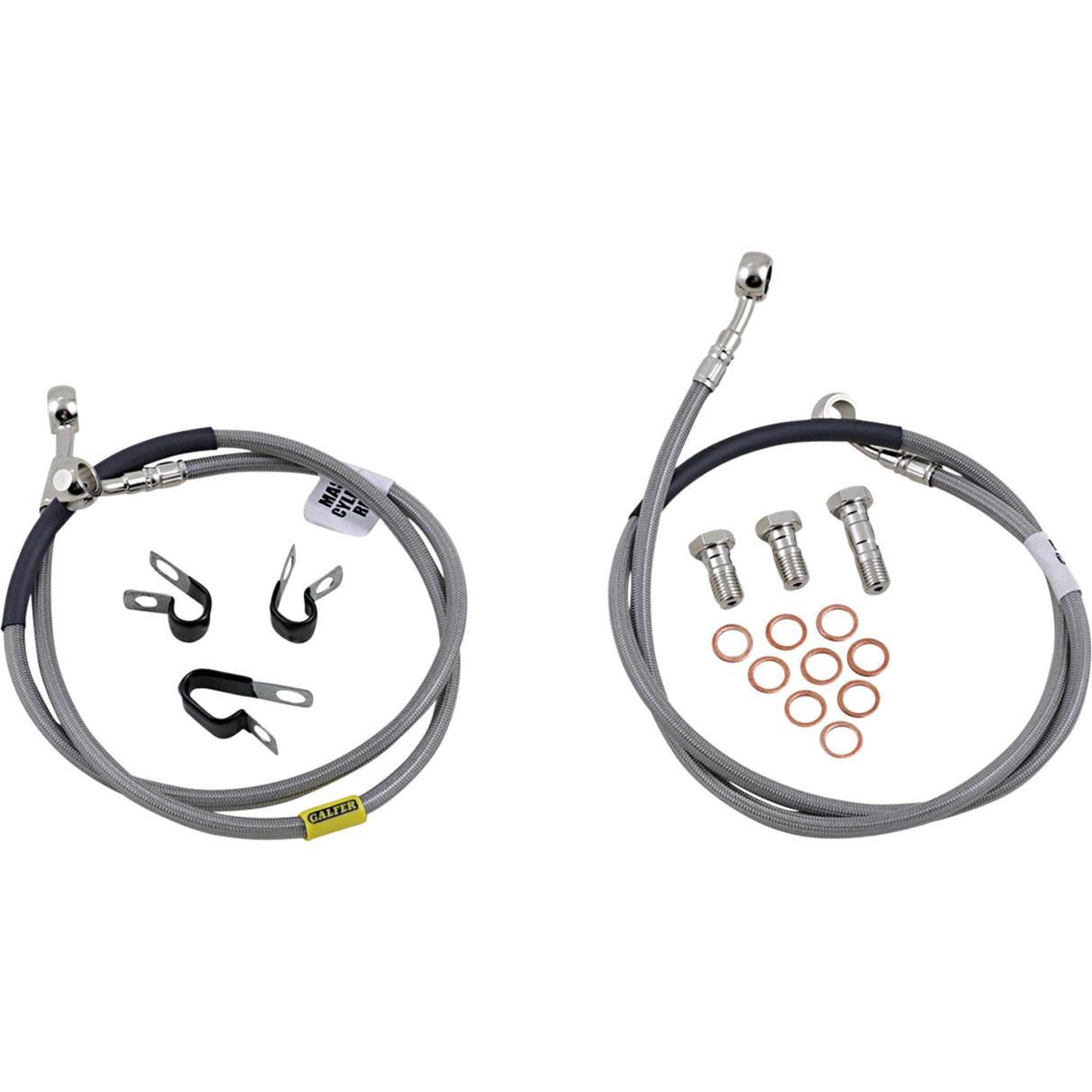 Galfer Brake Line - FK003D327-2 Suzuki 1000 Strom / 650 Strom 2002-2012