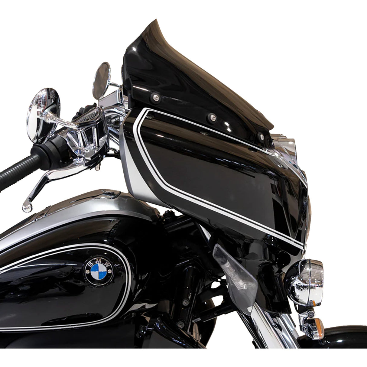Klock Werks Flare™ Windshield - KWW-06-0608-DS BMW 18 / 18 Transcontinental 2022-2024