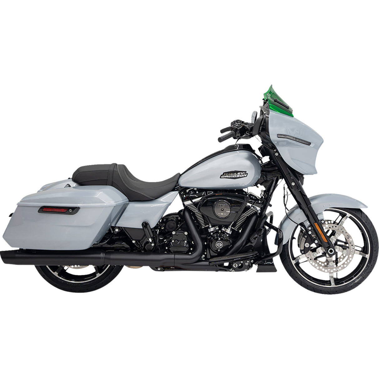 Klock Werks Kolor Flare™ Windshield - KWW-01-0731 For Harley Touring 2023-2026
