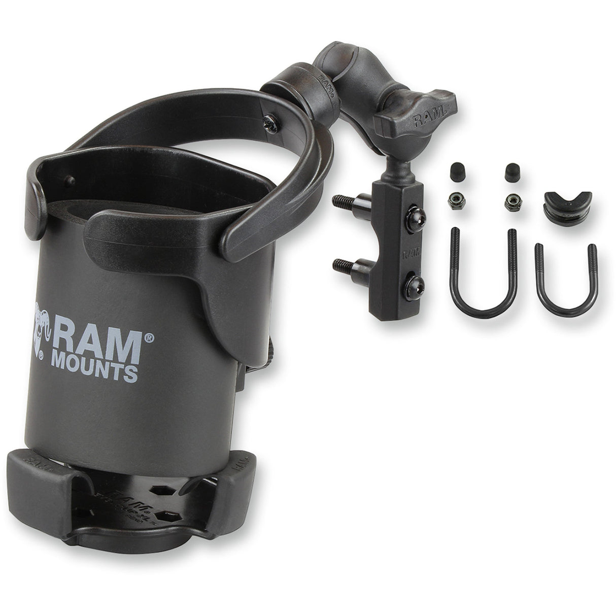 RAM MOUNTS 0636-0115 RAM-B-174A-417U RAM® Level Cup™ XL Cup Holder - XL - Kit