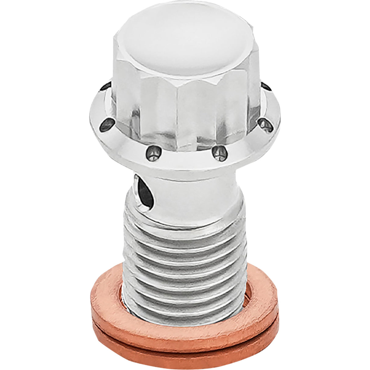 Arlen Ness Banjo Bolt - 300-833 For Harley Softail 2018-2025