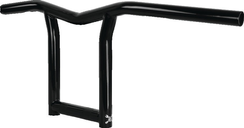Burly Brand B12-6031B The Sid Bar 10in - Black