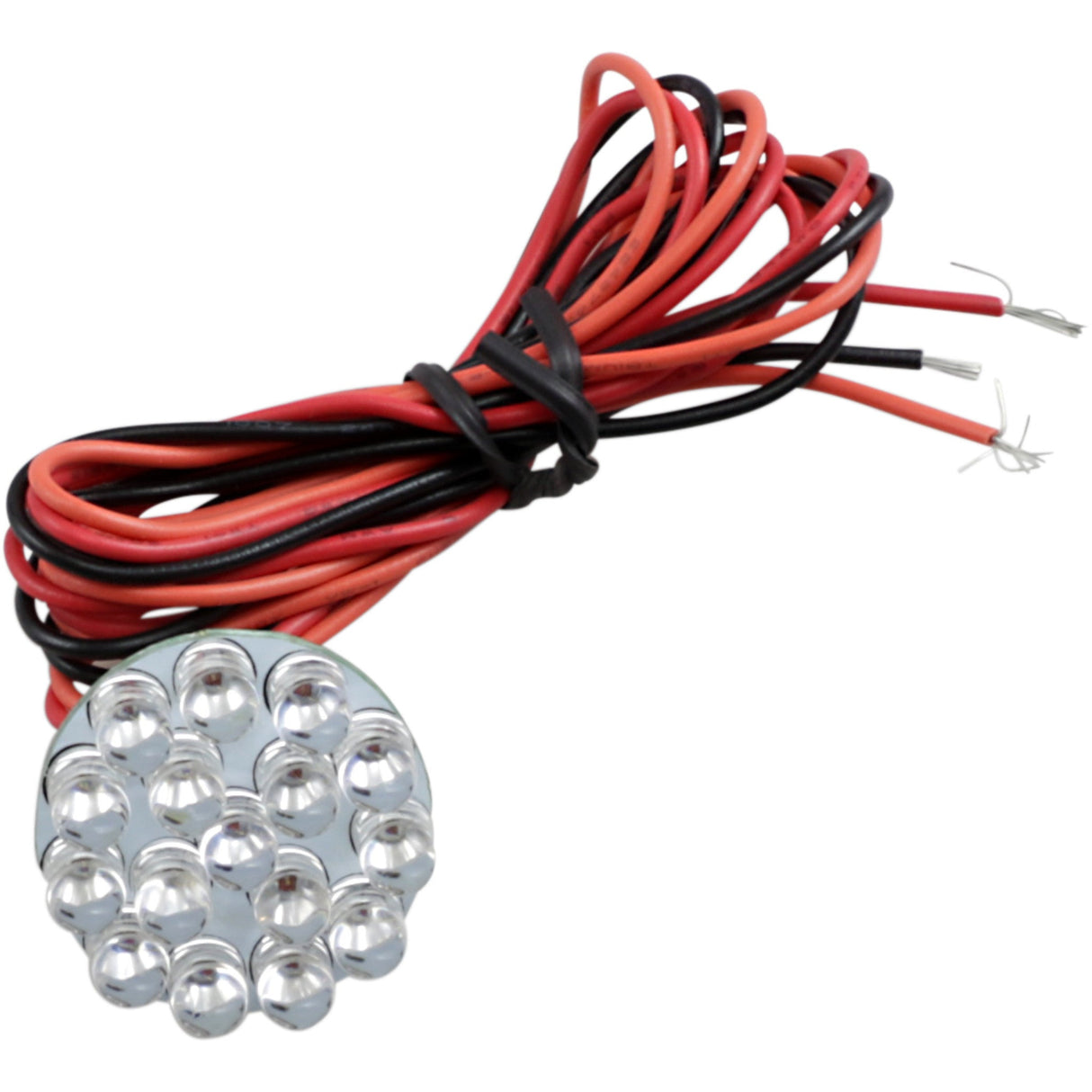 CUSTOM DYNAMICS 2060-0257 GEN-100-R Universal LED Clusters 1" Universal LED Cluster - Red