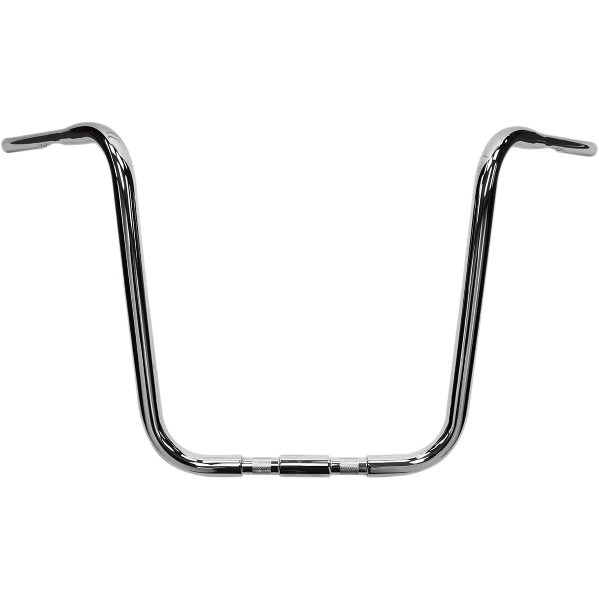 DRAG SPECIALTIES 1-1/4" Buffalo Springer Handlebar - Ape Chrome