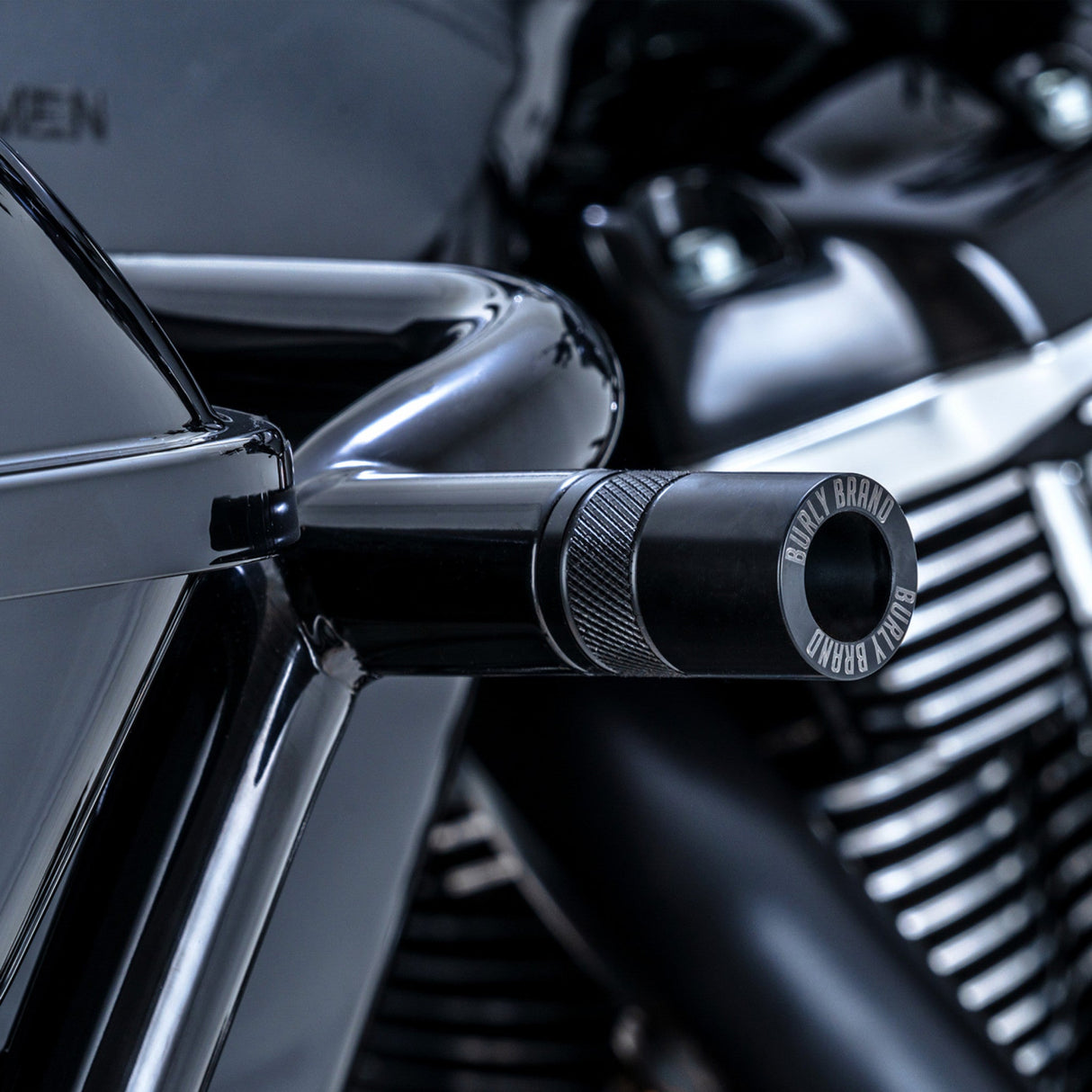 Burly Brand Brawler Kit - SA-3013-002 For Harley Touring 2014-2025