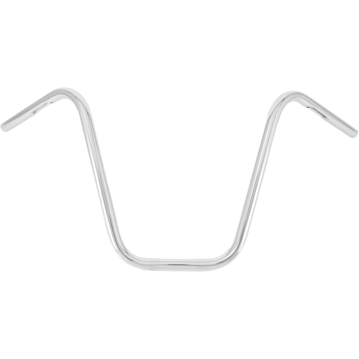 Burly Brand 1" Narrow Bottom Ape Hanger Handlebar 14" Chrome - B28-338 For Harley 1983-2022