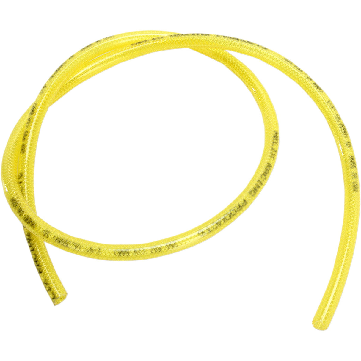 HELIX 0706-0283 140-3104 High-Pressure Fuel Line yellow - 1/4" - 3'