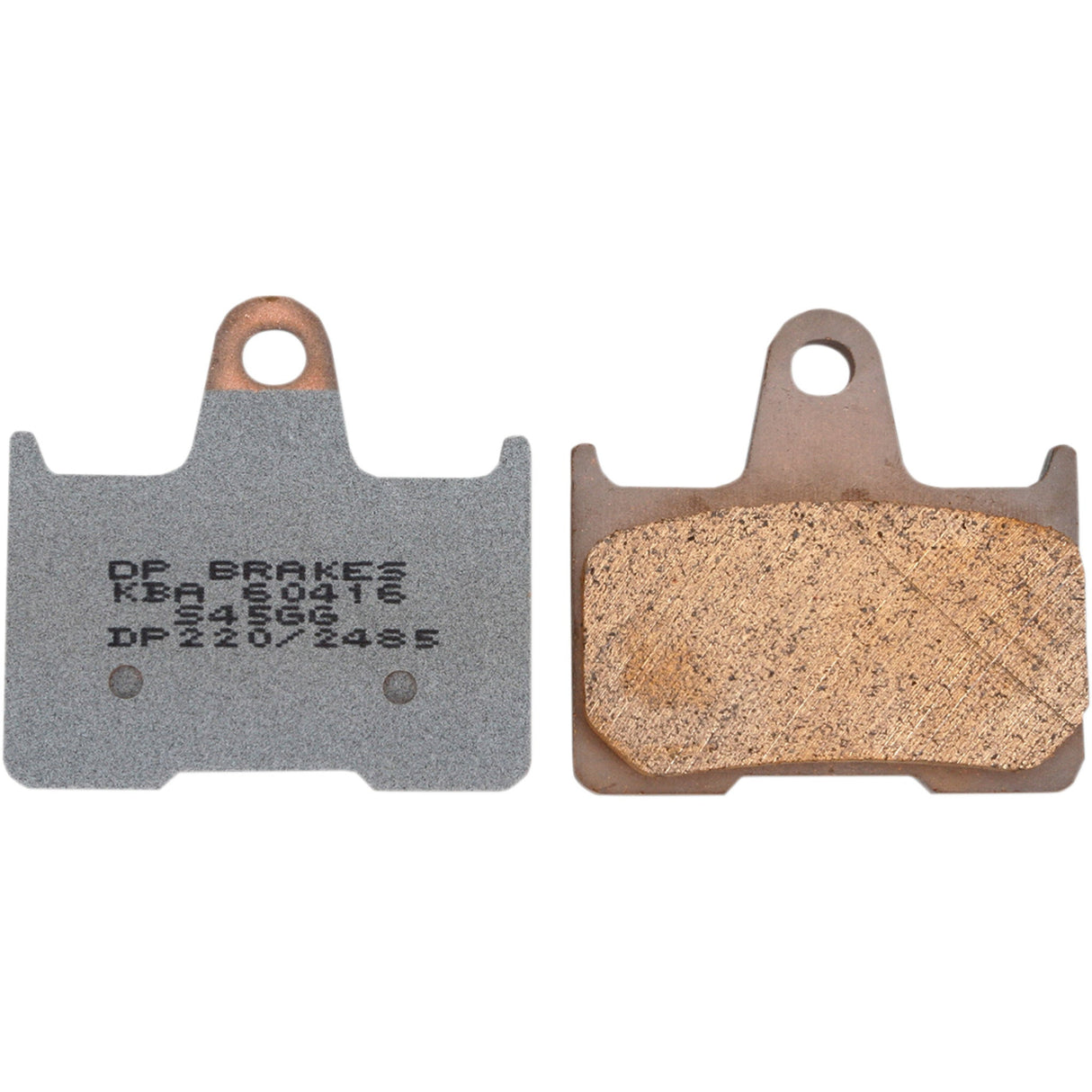 Dp Brakes Brake Pad - DP220 Suzuki 1000 / 600 / 750 / 650 Bandit 2001-2006