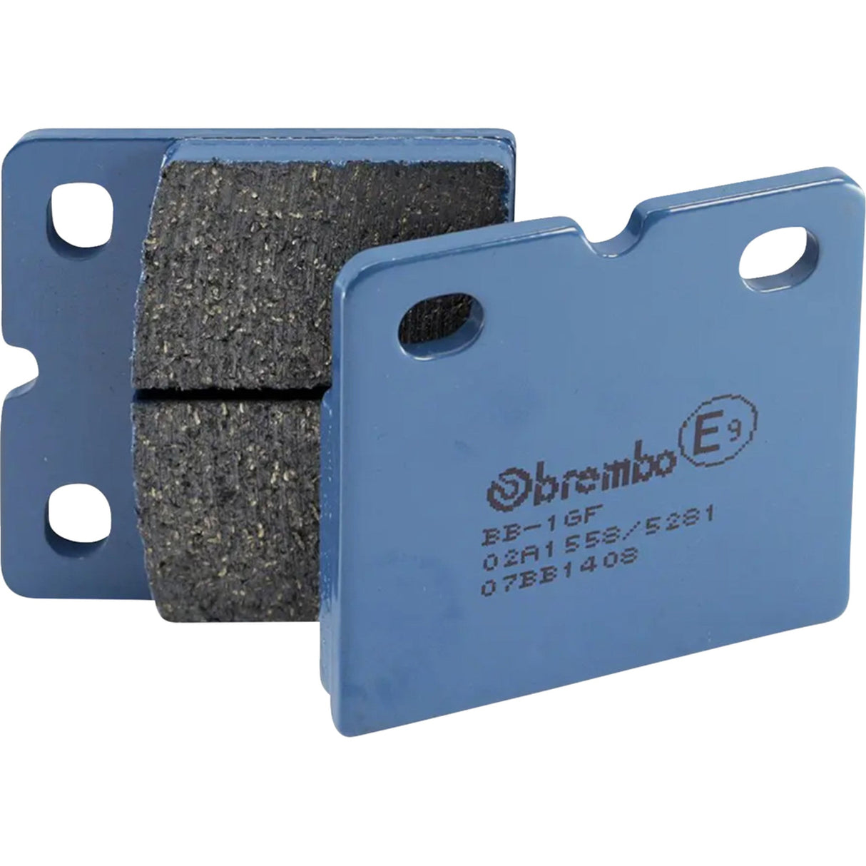 Brembo Prime Carbon Ceramic Brake Pads - 07BB1408 For BMW Motorcycles 1986-2001 | Indian Chief / Roadmaster 2009-2013