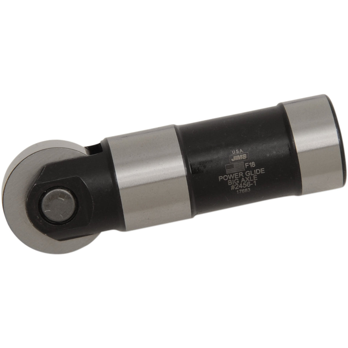 Jims Big Axle™ Powerglide™ Tappets Evolution - 2456-1 For Harley Motorcycles 1984-2000