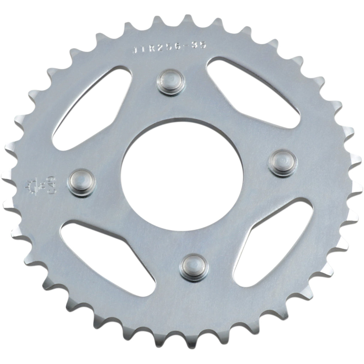 JT SPROCKETS JTR256-35 JTR256.35 Steel Rear Sprocket Sprocket - Rear - Honda - 35-Tooth