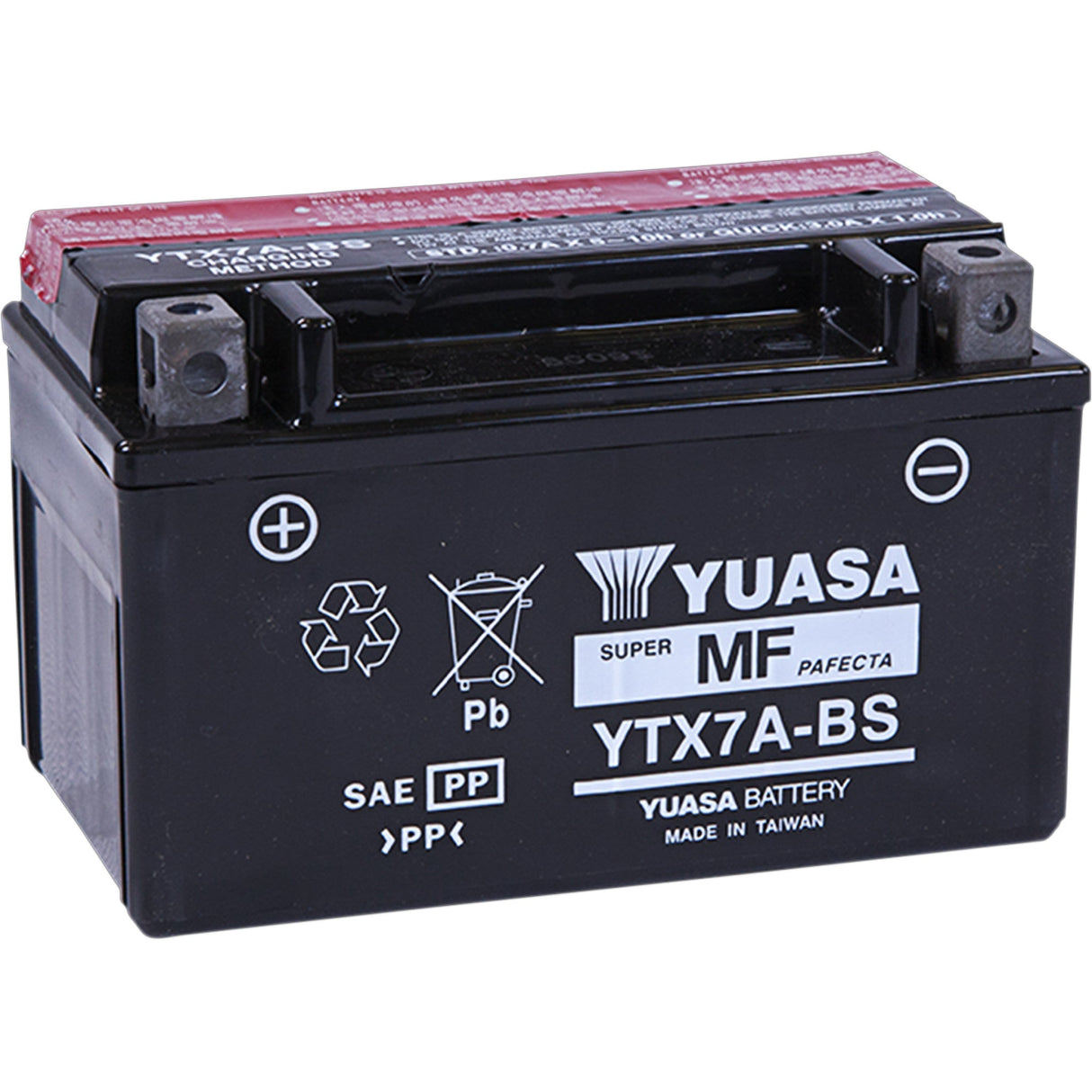 Yuasa YTX Battery - YUAM32X7A For Kymco People / Agility / Super 8 2007-2014 | Kasea ATV/UTV Models 2000-2005