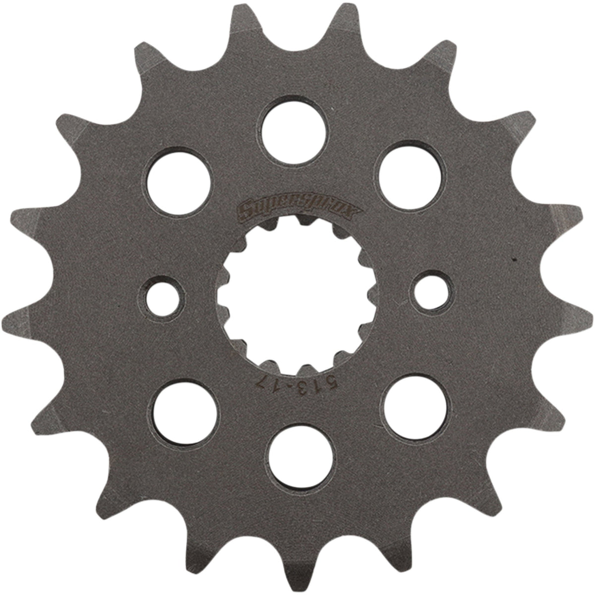 Supersprox Sprocket - CST-513-17-2 For Suzuki Motorcycles 1986-2009 | Yamaha 600 / YZF 600 1989-2007