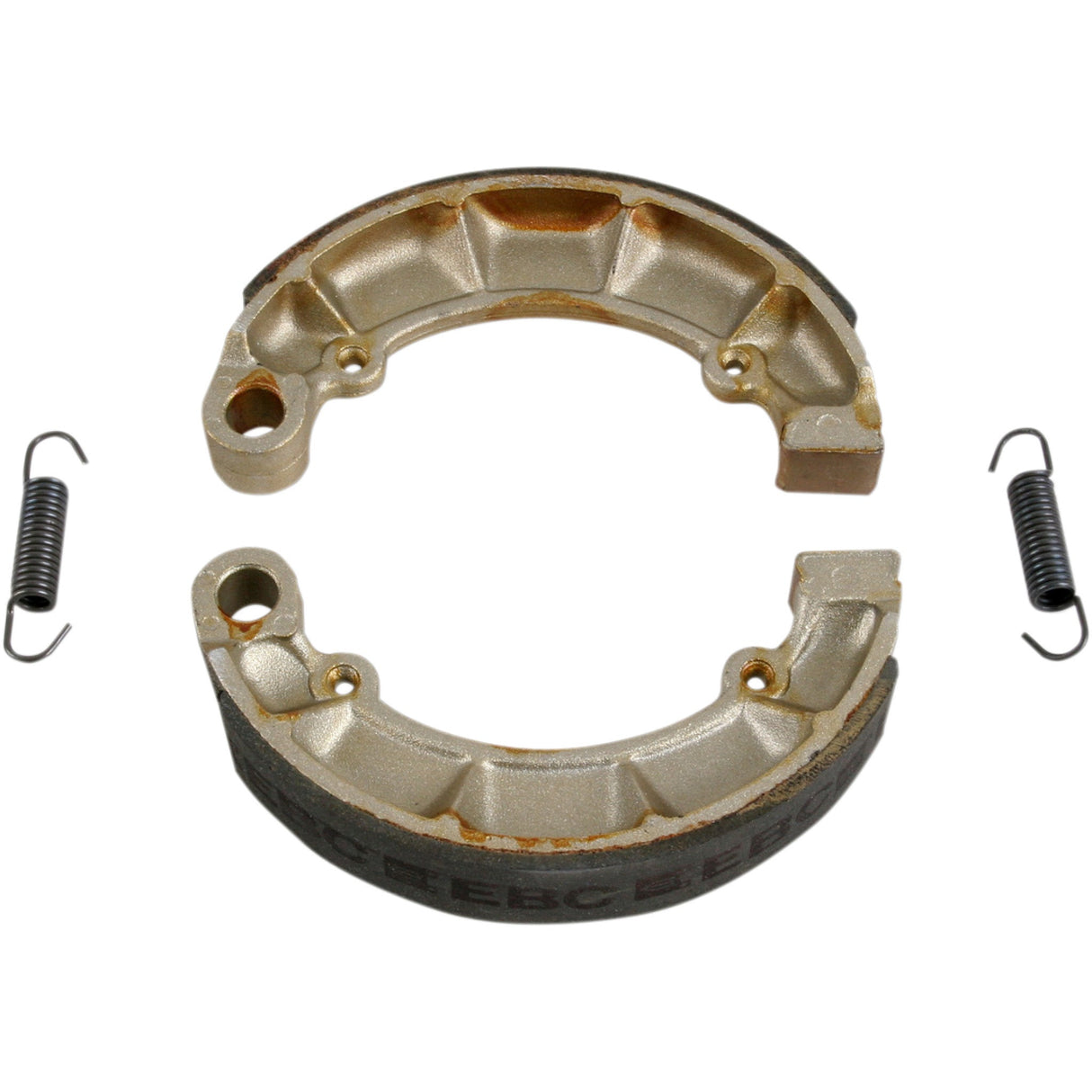 EBC EBC-316 316 Carbon Graphite "X" Brake Shoes Brake Shoes