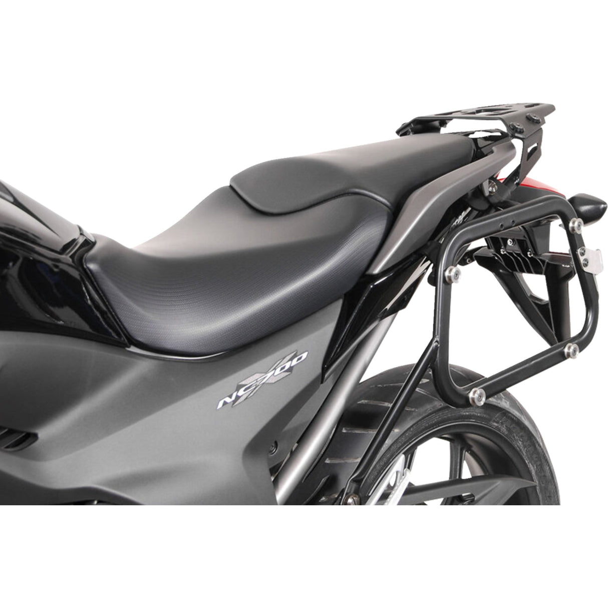 Sw-Motech Adventure Luggage System - ADV.01.129.75000/S Honda NC750S / NC750X 2014-2015