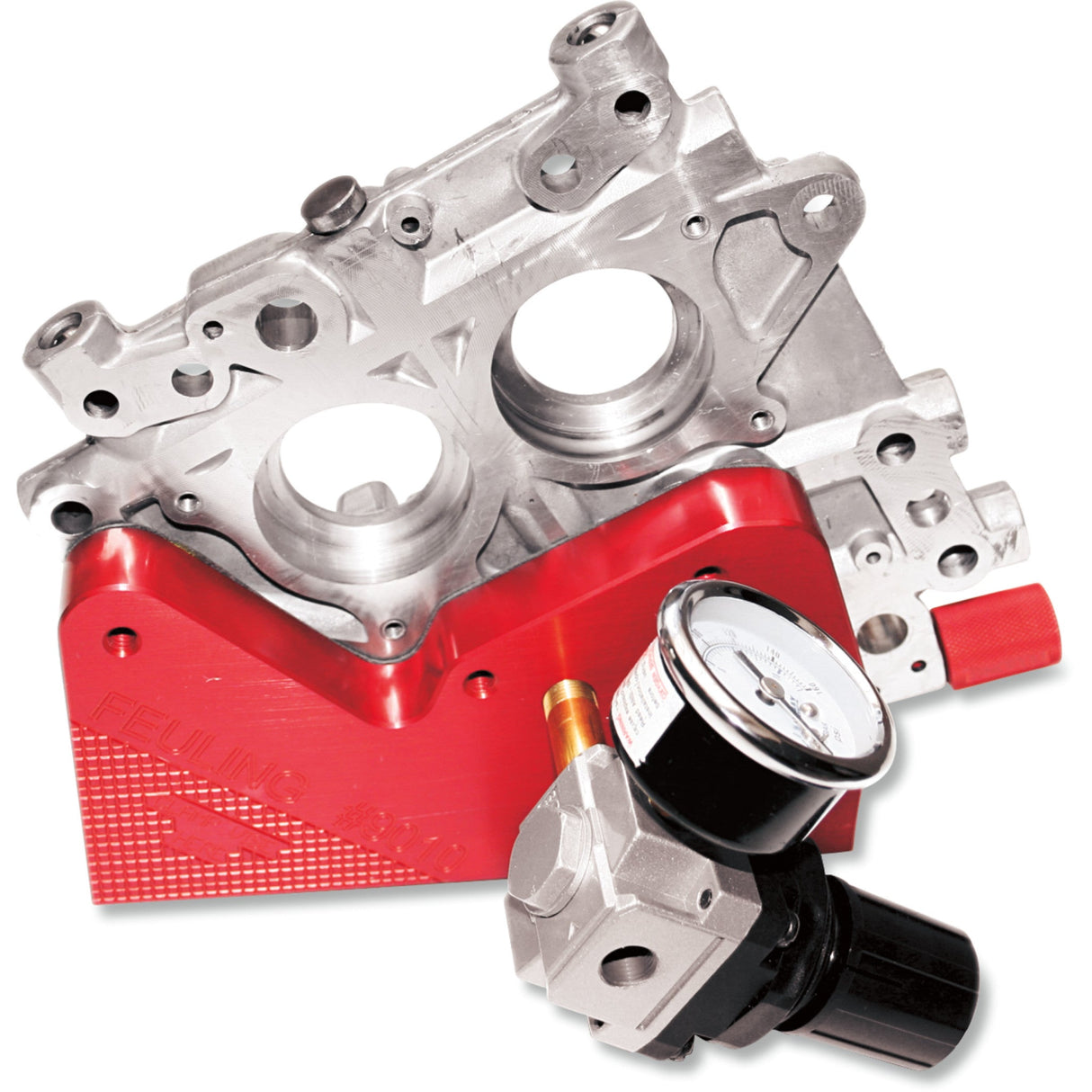 Feuling Oil Pump Corp. Cam Plate Tool - 9010 For Harley Motorcycles 1999-2017