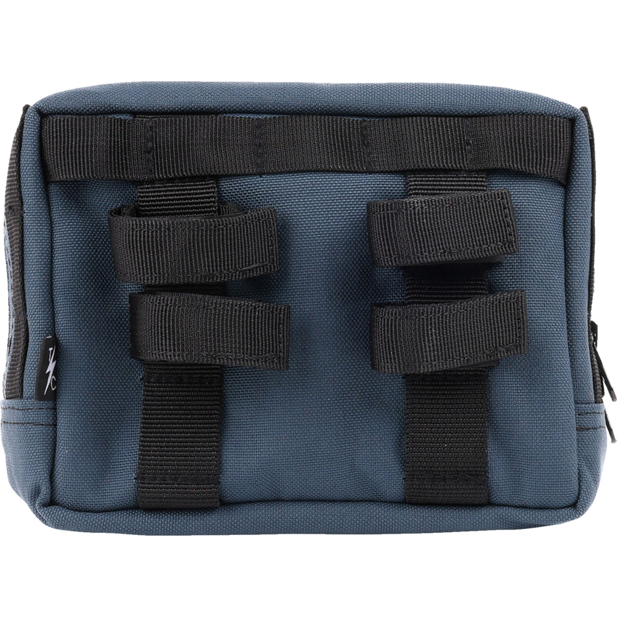 THRASHIN SUPPLY CO. 3510-0197 THB-0023 Handlebar Bag - Blue