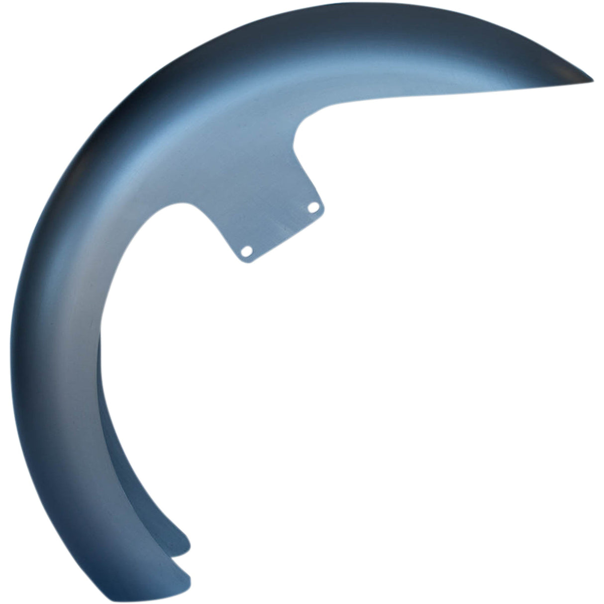 RUSS WERNIMONT DESIGNS 1401-0597 RWD-50181 Custom Dresser Front Fender - Custom Dresser Front Fender for 21" Wheel - Steel - LS-3 Style - 5.5" W x 43" L